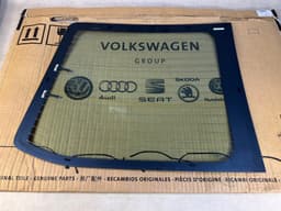 VW VW Transporter T5 GENUINE Rear RIGHT Window Glass Heated 7H1845502C — thumbnail 5