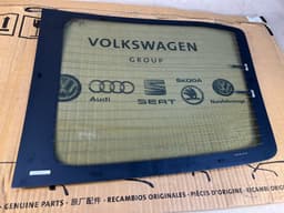 VW VW Transporter T5 GENUINE Rear RIGHT Window Glass Heated 7H1845502C — thumbnail 8