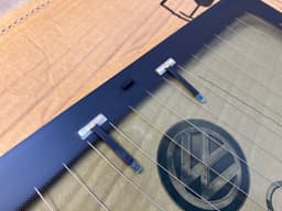 VW VW Transporter T5 GENUINE Rear RIGHT Window Glass Heated 7H1845502C — thumbnail 6