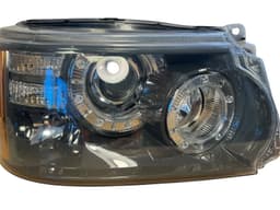 LAND ROVER GENUINE Land Rover Range Rover Sport L320 Headlight SET AFS Cornering Xenon RHD — thumbnail 9
