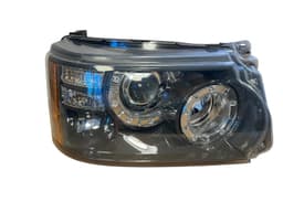 LAND ROVER GENUINE Land Rover Range Rover Sport L320 Headlight SET AFS Cornering Xenon RHD — thumbnail 6