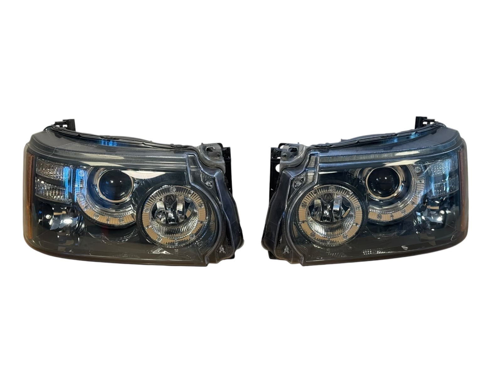 LAND ROVER GENUINE Land Rover Range Rover Sport L320 Headlight SET AFS Cornering Xenon RHD