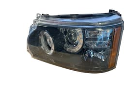 LAND ROVER GENUINE Land Rover Range Rover Sport L320 Headlight SET AFS Cornering Xenon RHD — thumbnail 4