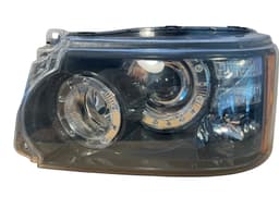 LAND ROVER GENUINE Land Rover Range Rover Sport L320 Headlight SET AFS Cornering Xenon RHD — thumbnail 8