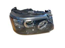 LAND ROVER GENUINE Land Rover Range Rover Sport L320 Headlight SET AFS Cornering Xenon RHD — thumbnail 3