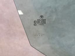 BMW BMW 7 G11 G12 Genuine Front Right Door Glass Green 51337337982 — thumbnail 8