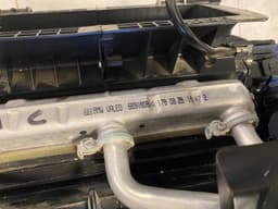 BMW GENUINE BMW X5 E70 X6 E71 CONDITIONING HEATER BLOWER HOUSING BOX LHD 64119127184 — thumbnail 6