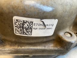 BMW GENUINE BMW X5 E70 X6 E71 E72 Final drive (front axle) 31507552533 — thumbnail 10