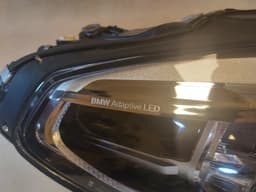 BMW BMW X3 G01 G08 F97 X4 G02 F98 GENUINE Full Led Adaptive Headlight SET EU Spec — thumbnail 4