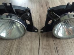 BMW BMW 5 7 E34 E32 GENUINE Ellipsoid Hella Front Headlight Set LEFT & RIGHT — thumbnail 4