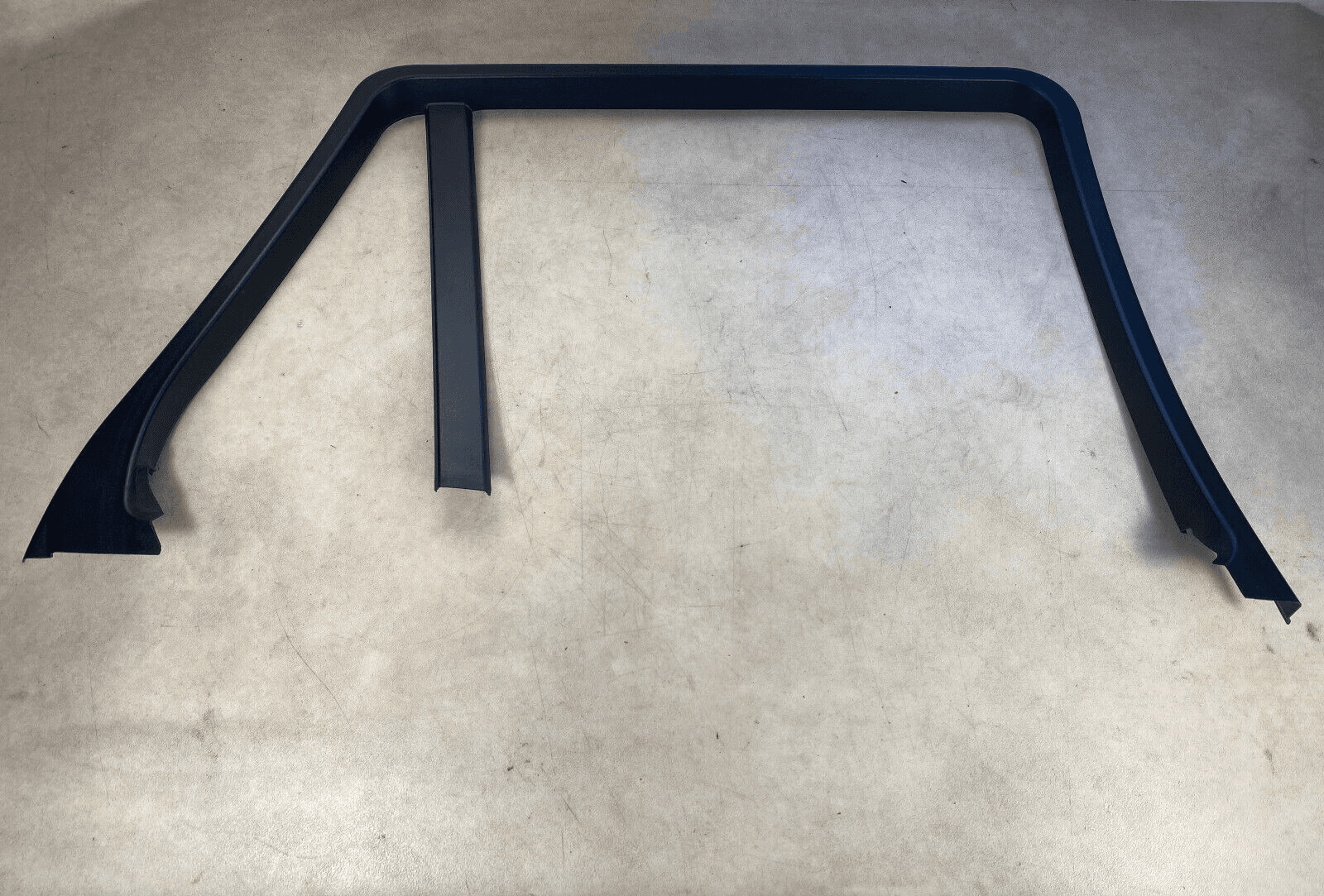 BMW GENUINE BMW X5 E70 Left Rear Door Window Cover Frame 51357141035