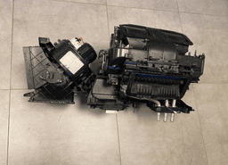 BMW GENUINE BMW X5 E70 X6 E71 CONDITIONING HEATER BLOWER HOUSING BOX LHD 64119127184 — thumbnail 8