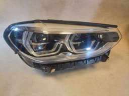 BMW BMW X3 G01 G08 F97 X4 G02 F98 GENUINE Full Led Adaptive Headlight SET EU Spec — thumbnail 3