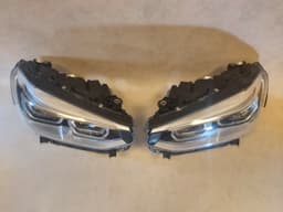 BMW BMW X3 G01 G08 F97 X4 G02 F98 GENUINE Full Led Adaptive Headlight SET EU Spec — thumbnail 2