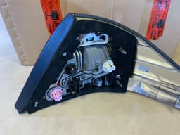 MERCEDES-BENZ Mercedes CL class C215 W215 GENUINE Rear Left Taillight Until Facelift — thumbnail 10
