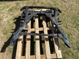 BMW GENUINE BMW X5 E70 X6 E71 Front axle support 31116779357 — thumbnail 7