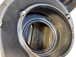 LAND ROVER GENUINE Land Rover Range Rover Sport L320 Heater housing W dampers & actuators — thumbnail 7