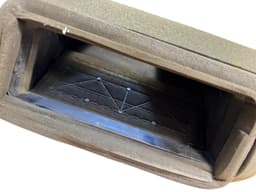 LAND ROVER GENUINE Land Rover Range Rover Sport L320 Heater housing W dampers & actuators — thumbnail 8