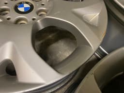 BMW OEM BMW E83 X3 E53 X5 "18" Style Y-Spoke Alloy Wheel Set — thumbnail 4
