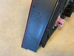 MERCEDES-BENZ Mercedes CL class C215 W215 GENUINE Rear Left Taillight Until Facelift — thumbnail 7