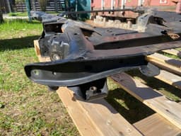 BMW GENUINE BMW X5 E70 X6 E71 Front axle support 31116779357 — thumbnail 5