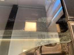 VW VW Touareg GENUINE Left Rear Window Lift With Glass 7L0839461D — thumbnail 8