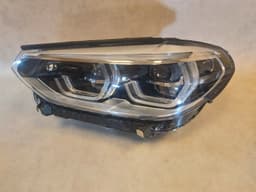 BMW BMW X3 G01 G08 F97 X4 G02 F98 GENUINE Full Led Adaptive Headlight SET EU Spec — thumbnail 8