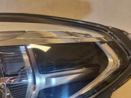BMW BMW X3 G01 G08 F97 X4 G02 F98 GENUINE Full Led Adaptive Headlight SET EU Spec — thumbnail 9