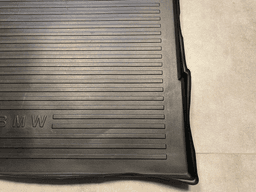 BMW GENUINE BMW X5 E70 / E70 LCI Rubber mat in luggage compartment 51470444754 — thumbnail 2