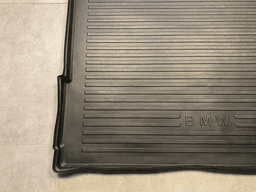 BMW GENUINE BMW X5 E70 / E70 LCI Rubber mat in luggage compartment 51470444754 — thumbnail 5