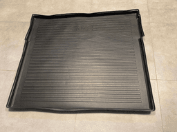 BMW GENUINE BMW X5 E70 / E70 LCI Rubber mat in luggage compartment 51470444754 — thumbnail 9