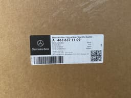 MERCEDES-BENZ Mercedes G class W463 Genuine REAR LEFT PANELING A4636371109 — thumbnail 2