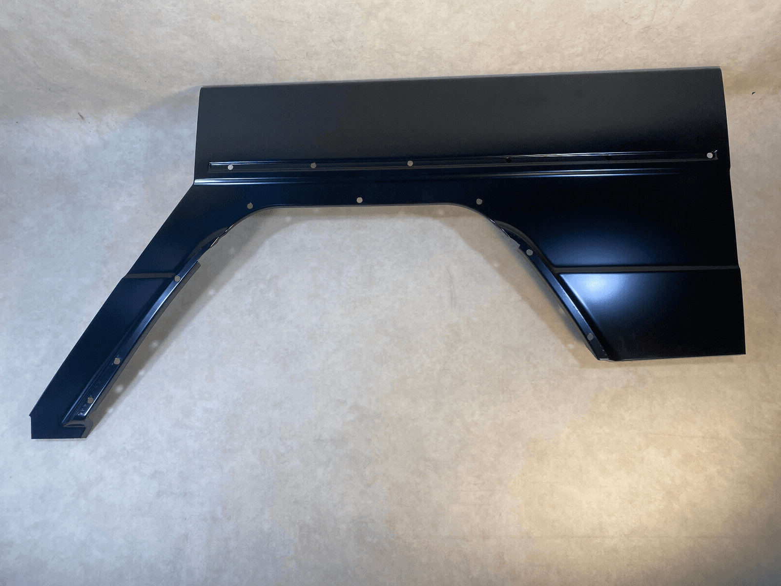 MERCEDES-BENZ Mercedes G class W463 Genuine REAR LEFT PANELING A4636371109