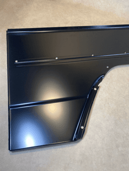 MERCEDES-BENZ Mercedes G class W463 Genuine REAR LEFT PANELING A4636371109 — thumbnail 4