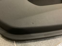 BMW BMW 5 F11 OEM Front Rear Door Trim Panel SET Black Half Leather with Lighting — thumbnail 10