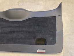 VW VW Touareg GENUINE Tailgate Trim 7L6867605 — thumbnail 3