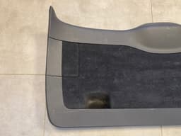 VW VW Touareg GENUINE Tailgate Trim 7L6867605 — thumbnail 2