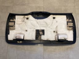 VW VW Touareg GENUINE Tailgate Trim 7L6867605 — thumbnail 5