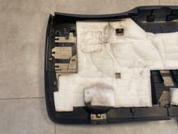 VW VW Touareg GENUINE Tailgate Trim 7L6867605 — thumbnail 6