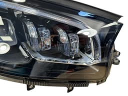 MERCEDES-BENZ Original Mercedes GLS W167 MULTIBEAM FULL LED Right RH Headlight A1679069407 — thumbnail 4