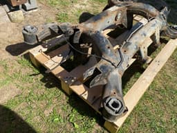 BMW GENUINE BMW X5 E70 X6 E71 Rear axle carrier 33316863815 — thumbnail 6