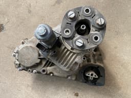 BMW GENUINE BMW X5 E70 X6 E71 Transfer box ATC 700 — thumbnail 1