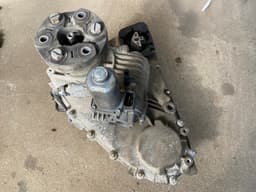 BMW GENUINE BMW X5 E70 X6 E71 Transfer box ATC 700 — thumbnail 9