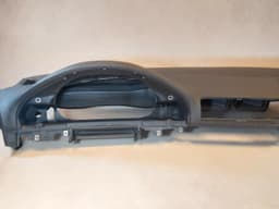 BMW BMW 5 SERIES E39 OEM BLACK Trim Panel Dashboard 51457143393 — thumbnail 2