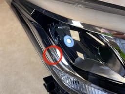 TOYOTA Headlight RH Unit Toyota C-HR 2016-2020 Full LED Right LHD Car 81110-F4180-00 — thumbnail 2