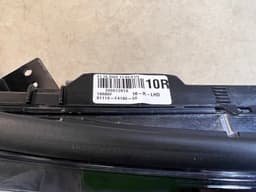 TOYOTA Headlight RH Unit Toyota C-HR 2016-2020 Full LED Right LHD Car 81110-F4180-00 — thumbnail 4