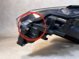 TOYOTA Headlight RH Unit Toyota C-HR 2016-2020 Full LED Right LHD Car 81110-F4180-00 — thumbnail 6