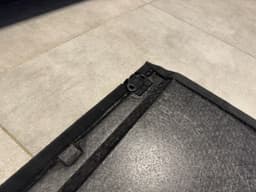 BMW Genuine BMW X5 M E70 Real Trunk Floor carpet luggage compartment Black ANTHRAZIT — thumbnail 10