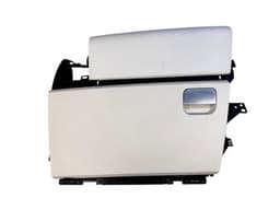 LAND ROVER GENUINE Land Rover Range Rover Sport L320 GLOVE BOX EBONY IVORY RHD CAR — thumbnail 1