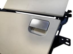 LAND ROVER GENUINE Land Rover Range Rover Sport L320 GLOVE BOX EBONY IVORY RHD CAR — thumbnail 3